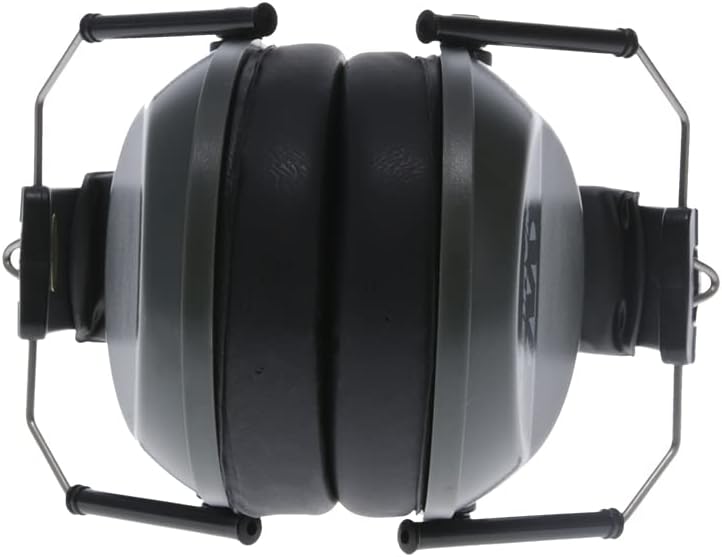Walker's Unisex Adult's Lightweight Foldable Hearing Protection 22 dB Noise Reduction Pro Low-Profile Earmuffs - Image 6